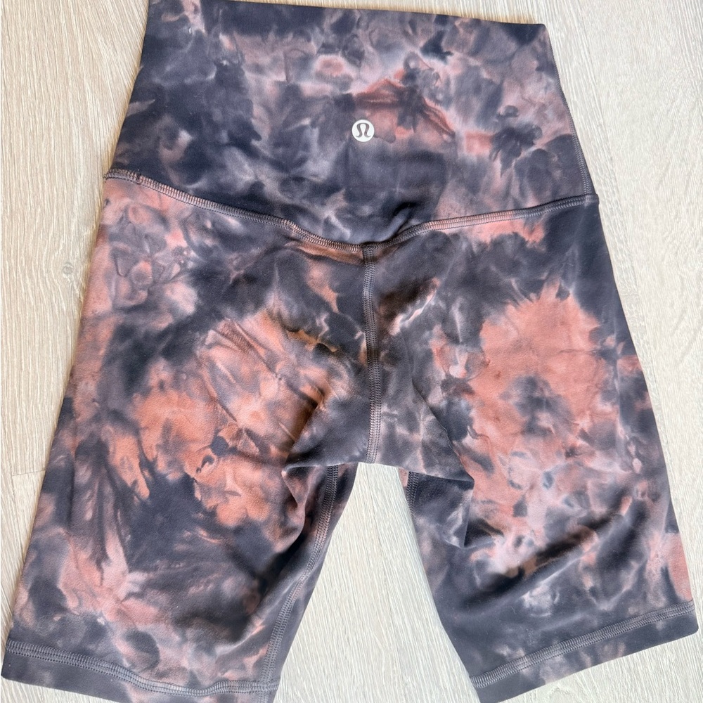 Lululemon Biker Shorts